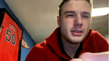 Hornyjohnson448  29-01-2021 video private