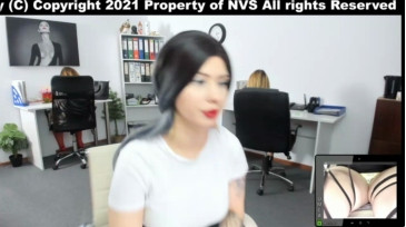 Kinky__office 29-01-2021 Naked 
