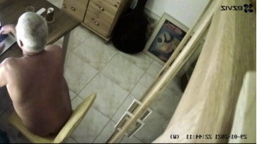 PaulieDeBeest99  29-01-2021 Recorded Video Naked