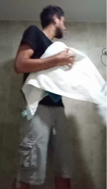 SrJhons  29-01-2021 Recorded Video Topless