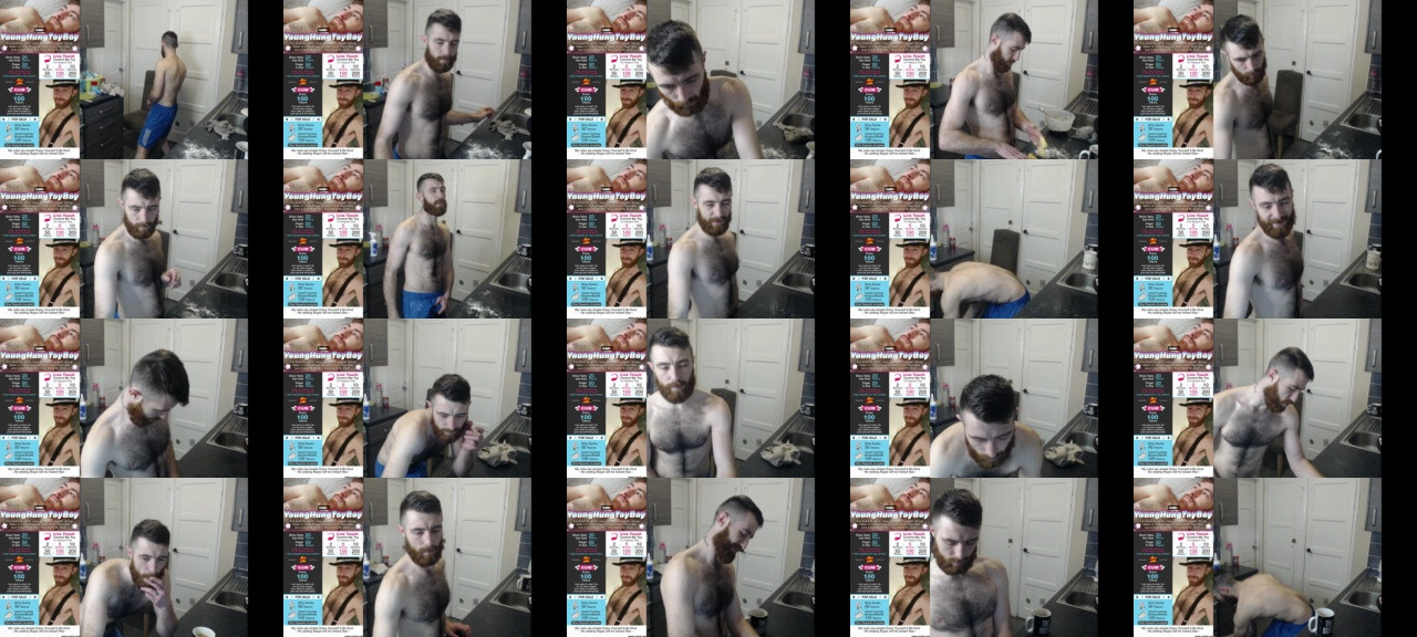 Younghungtoyboy  29-01-2021 Recorded Video Webcam