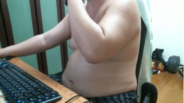 fg63435  29-01-2021 Recorded Video Naked