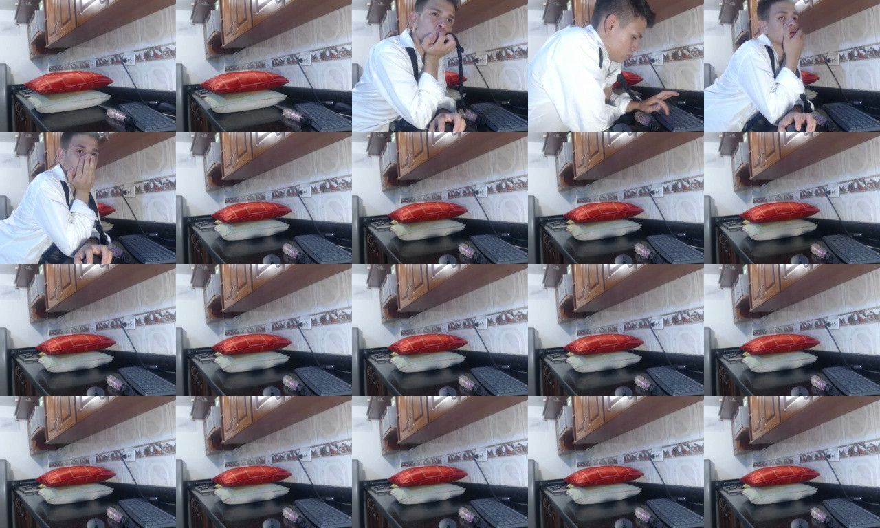 oliver_dallas  29-01-2021 Recorded Video Cam