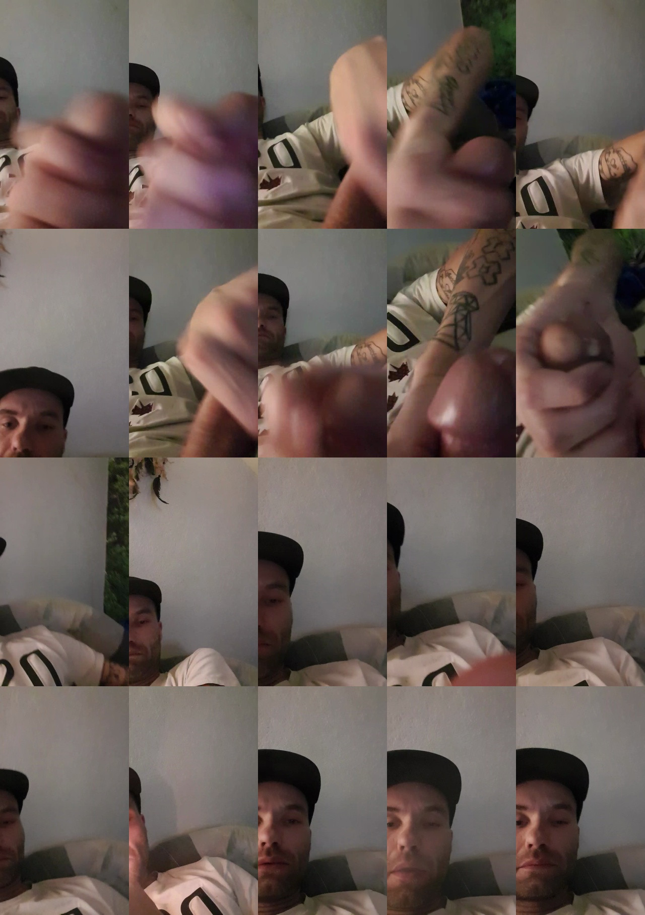 willem4442  29-01-2021 Recorded Video Webcam