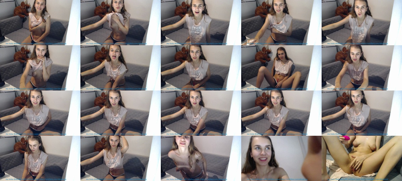 Alina_Kova 30-01-2021 Show 