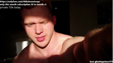 Chris_Boy37  30-01-2021 video facial