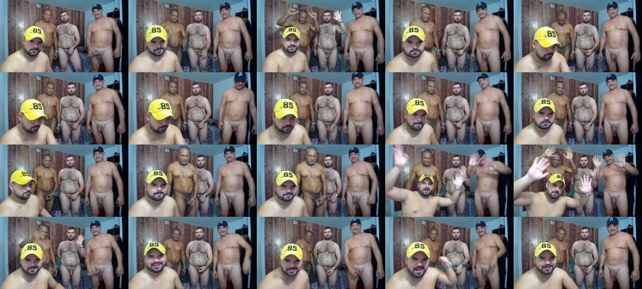 Dirty_Bears2  30-01-2021 Male Topless