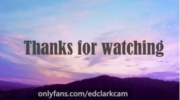 Edward_Clark  30-01-2021 video ridedildo