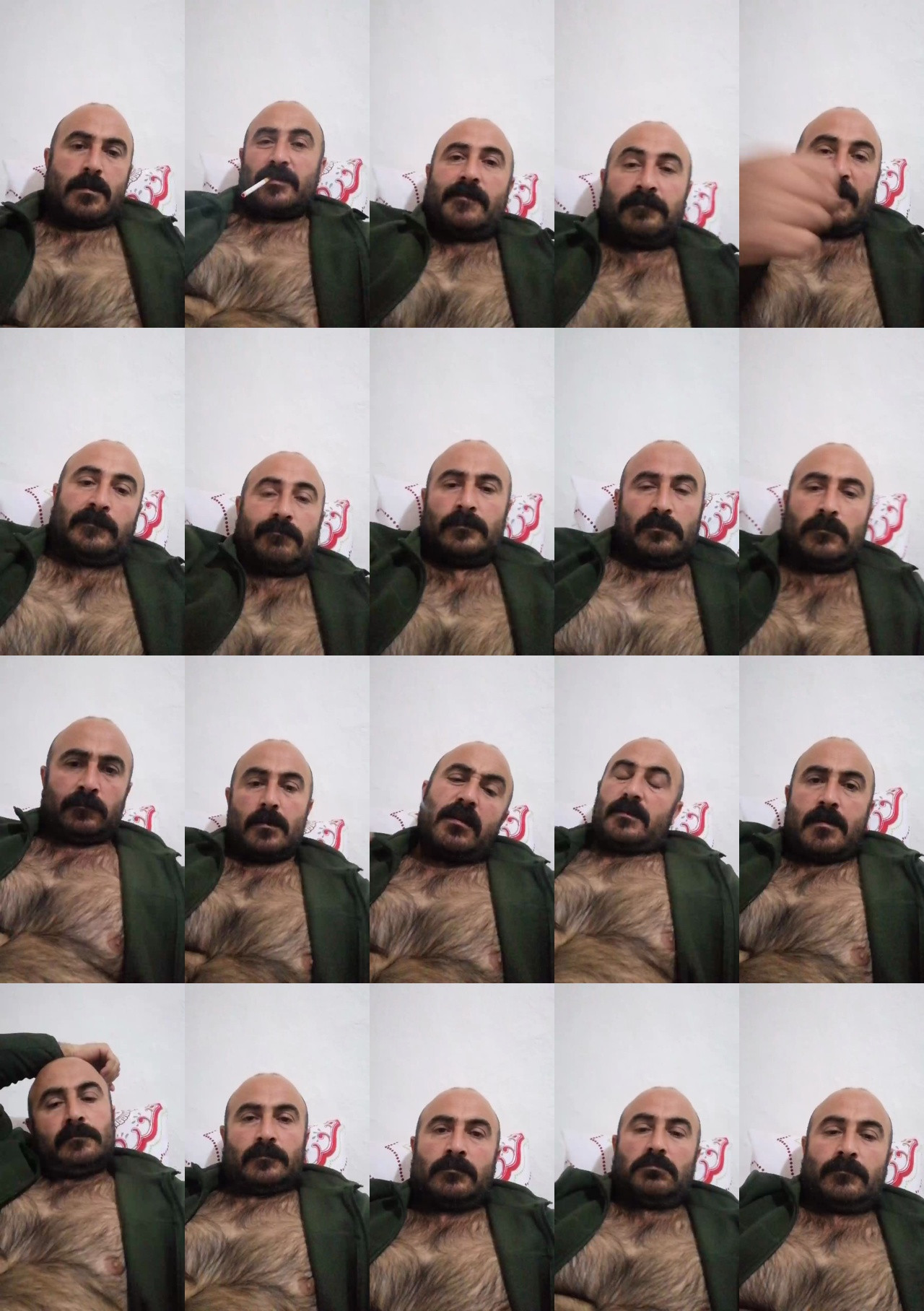 Hayriyolcu  29-01-2021 Recorded Video XXX