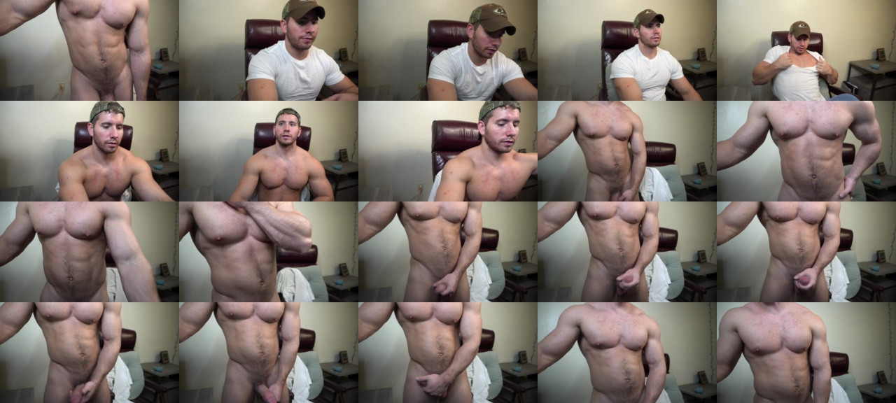 Hotmuscles6t9  30-01-2021 Male Topless