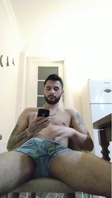 Lazmann61  30-01-2021 Recorded Video Naked