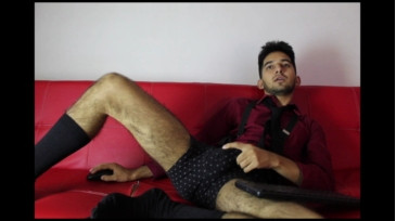 Litlle_alvin  30-01-2021 Recorded Video Naked