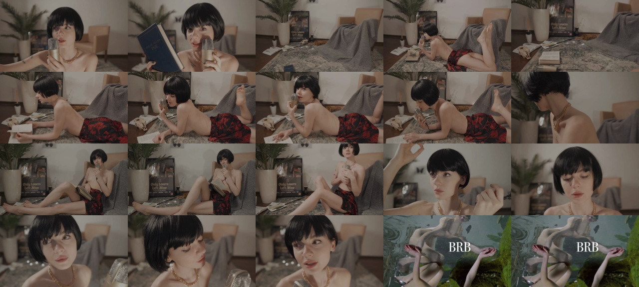 Madame_Audd 30-01-2021 Nude 