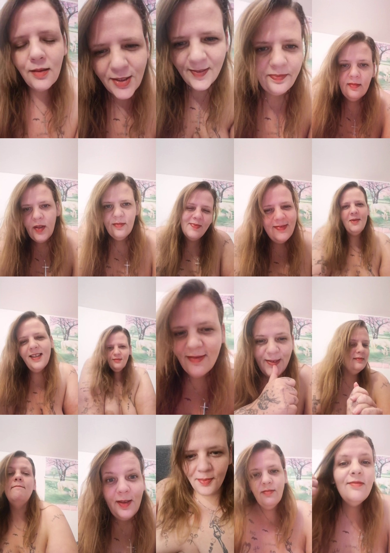 MissTattoogirl 30-01-2021 Naked 