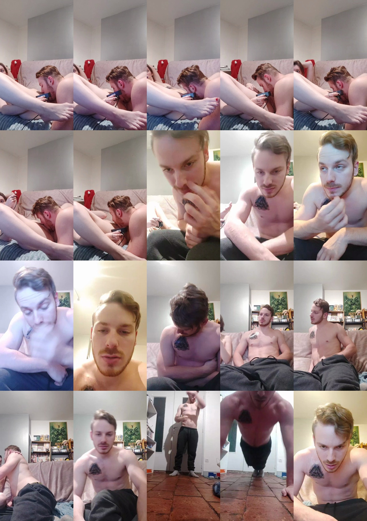Nathpokora  30-01-2021 Recorded Video XXX