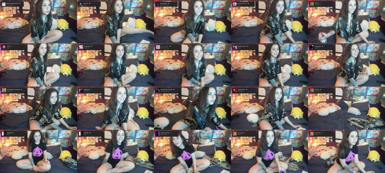 Peculiar_Flower 30-01-2021 Porn 