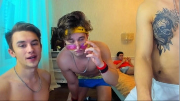 Purple_Gang  29-01-2021 video fantasy