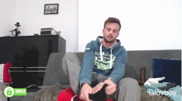 glovboy  30-01-2021 Recorded Video XXX