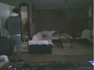 mihaimichael  30-01-2021 Recorded Video Topless