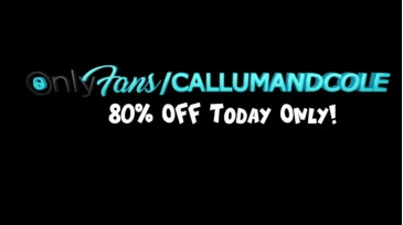 Callumandcole  31-01-2021 video creamy