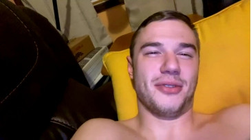 Hornyjohnson448  31-01-2021 video milky