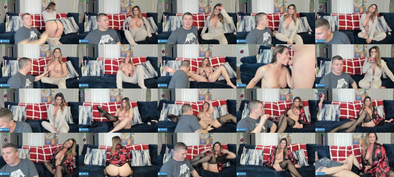 Jackannddiane 31-01-2021 Nude 