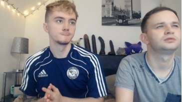 JamesandAiden  31-01-2021 Recorded Video Topless
