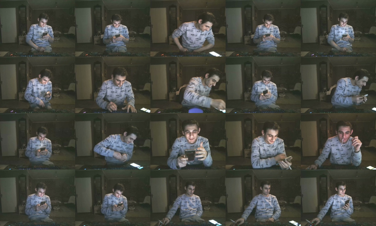 Litlle_alvin  31-01-2021 Recorded Video Cam