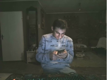 Litlle_alvin  31-01-2021 Recorded Video Cam