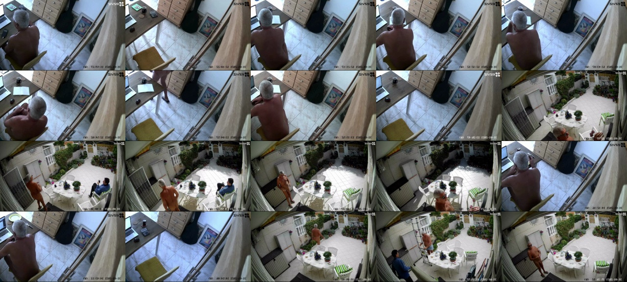 PaulieDeBeest99  31-01-2021 Recorded Video Topless
