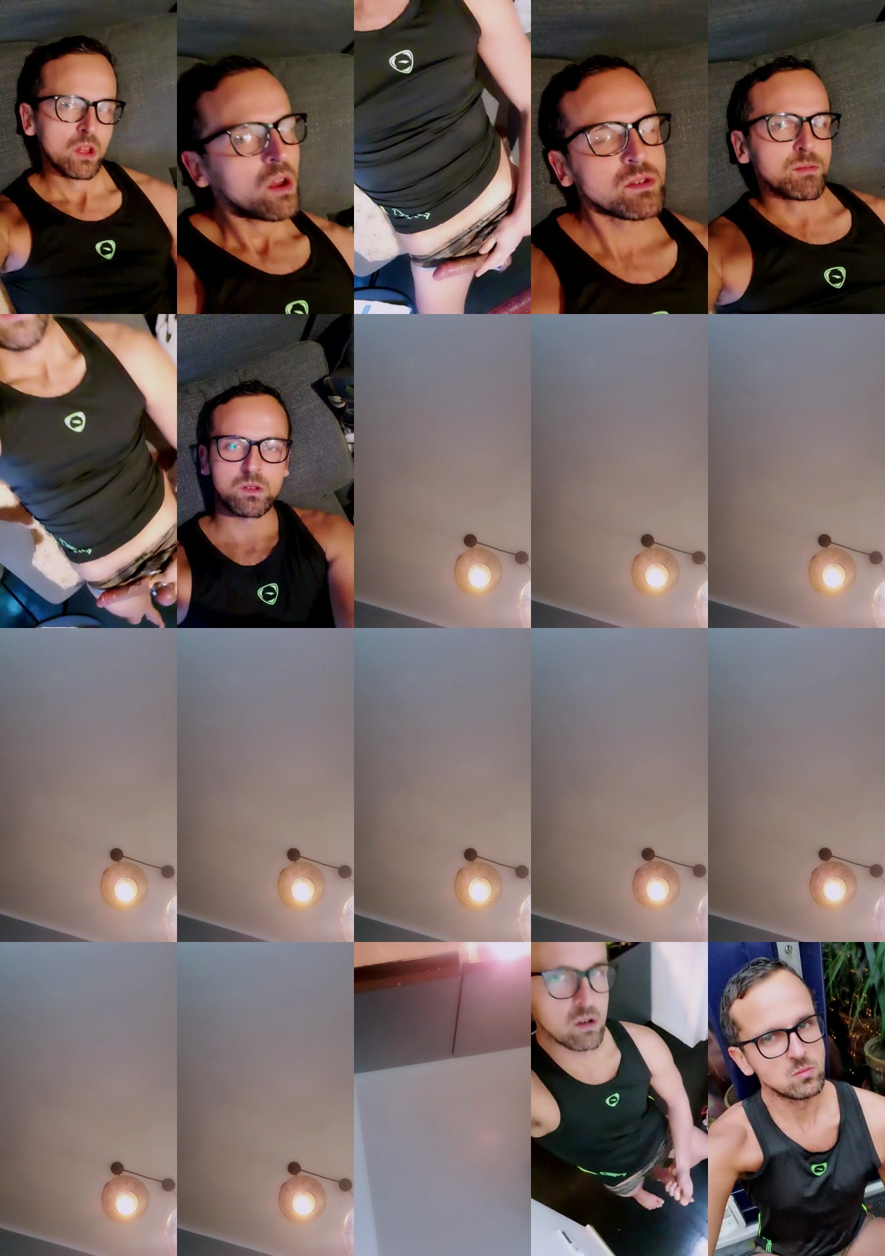 SlutboyBen  31-01-2021 Recorded Video Naked