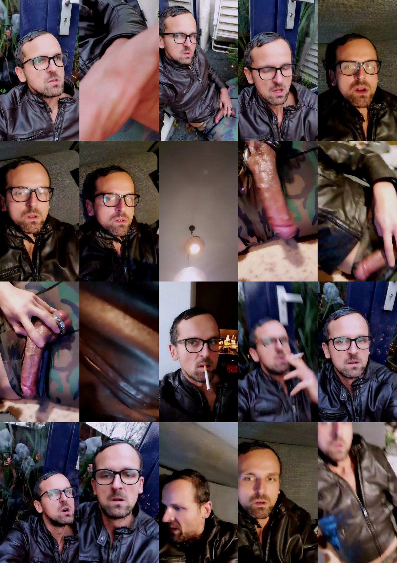 SlutboyBen  31-01-2021 Recorded Video Show