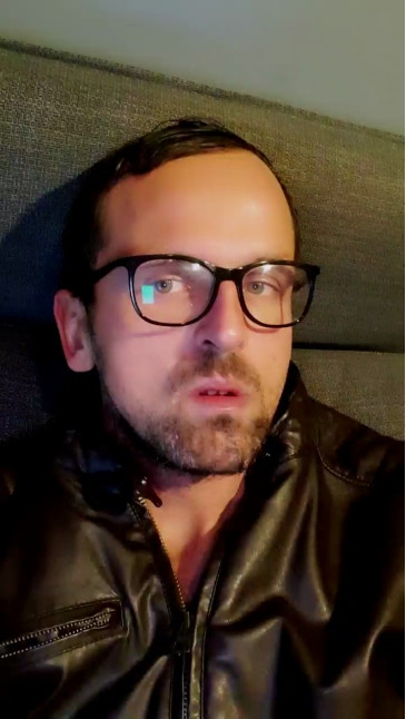 SlutboyBen  31-01-2021 Recorded Video Show