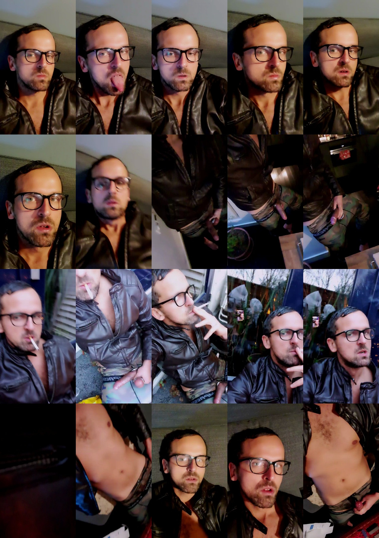 SlutboyBen  31-01-2021 Recorded Video Webcam