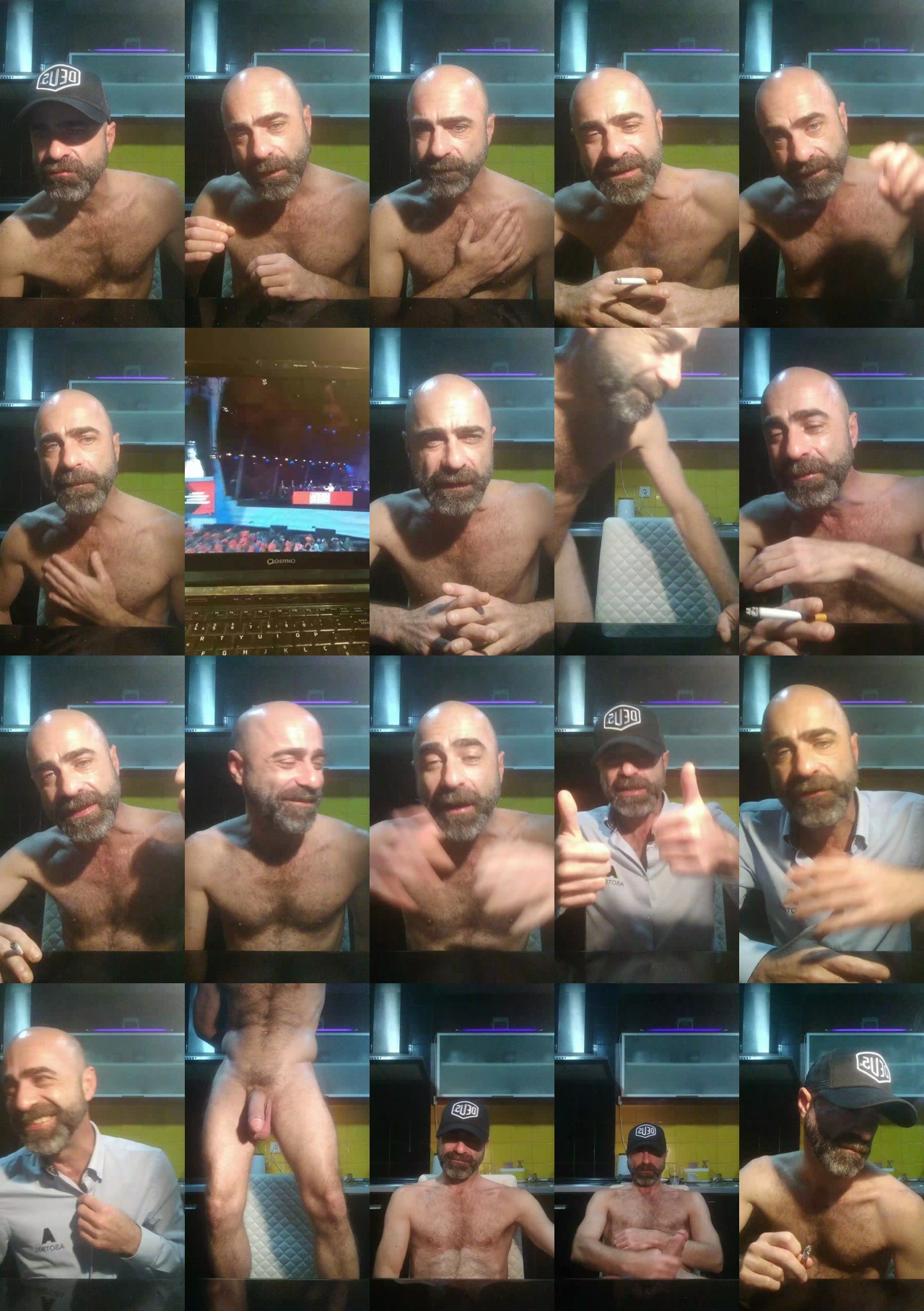 bicoponcam4  31-01-2021 Recorded Video Cam
