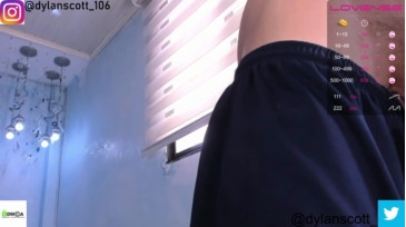 dylanscott_  31-01-2021 Recorded Video XXX