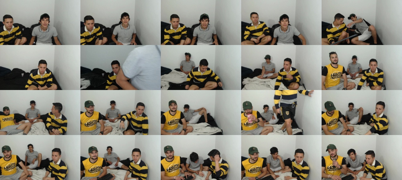 goldenboy96  31-01-2021 Recorded Video Show