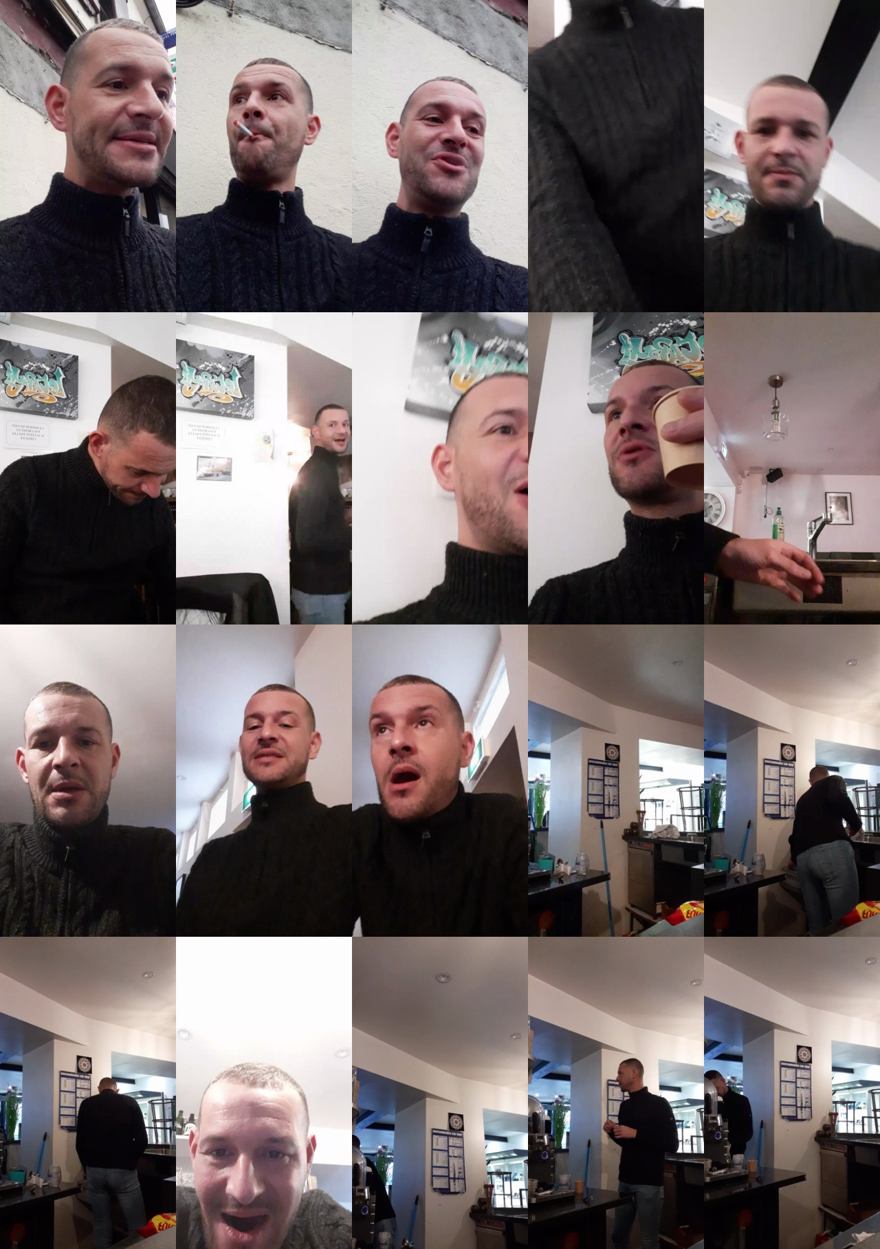 lope102  31-01-2021 Recorded Video Show