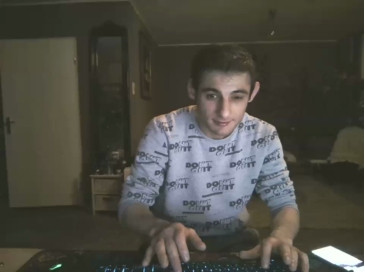 mihaimichael  31-01-2021 Recorded Video Webcam