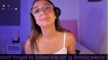 misscelestee  31-01-2021 teasing Female