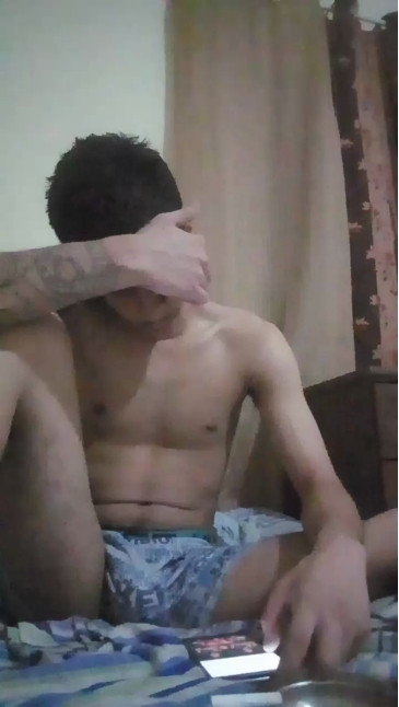 vicsafadinho  31-01-2021 Recorded Video Naked