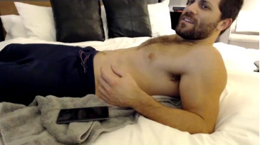 9chriscooper  01-02-2021 video squirt