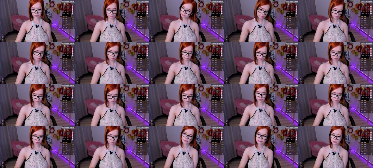 Arikajoy 01-02-2021 Webcam 