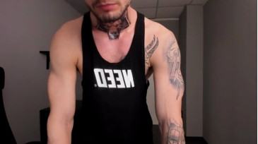 Brianhunts  01-02-2021 video ohmibod on