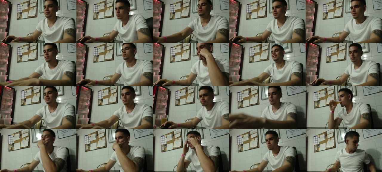 Heavygom  01-02-2021 Recorded Video Porn