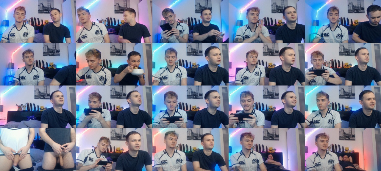 JamesandAiden  01-02-2021 Recorded Video Porn