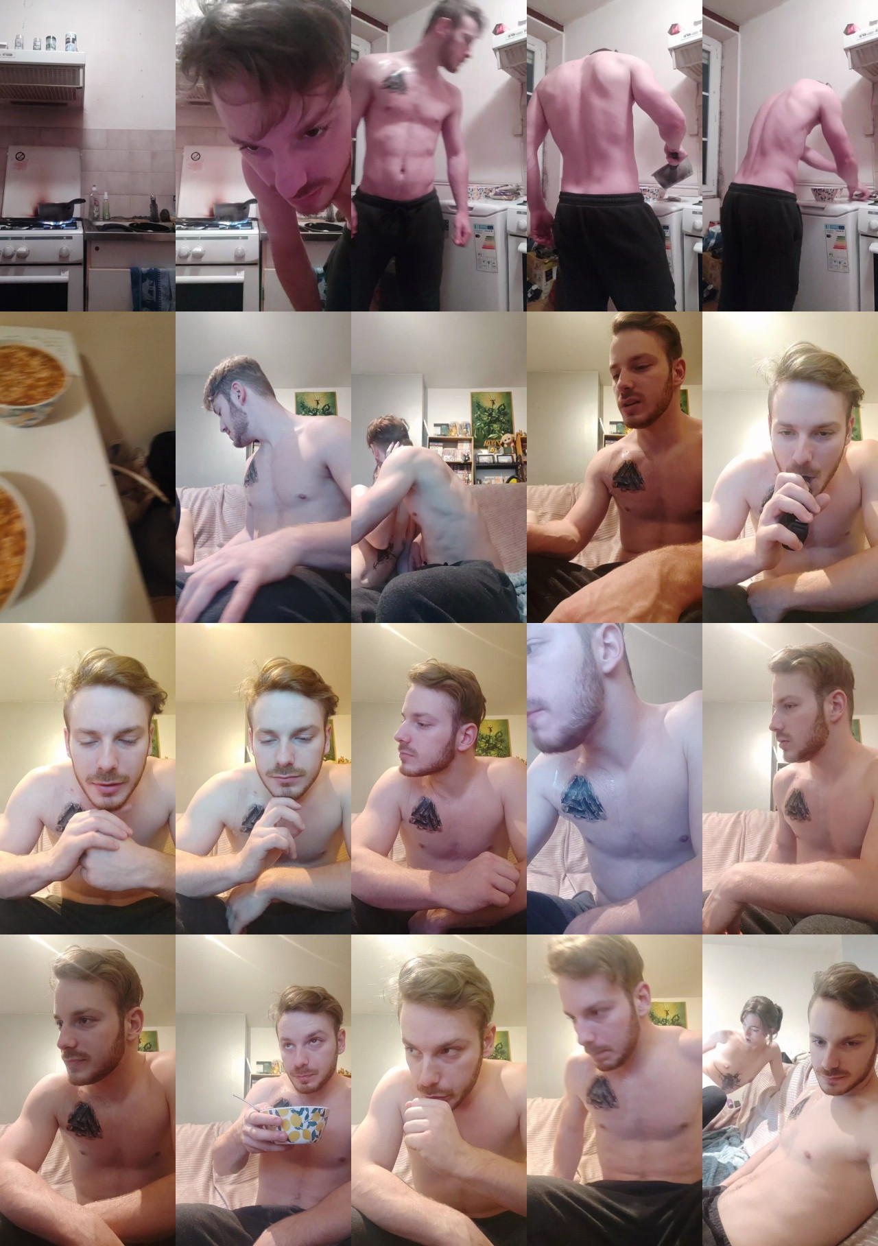 Lazmann61  01-02-2021 Recorded Video Download