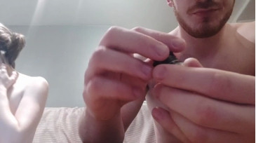 Nathpokora  01-02-2021 Recorded Video Topless