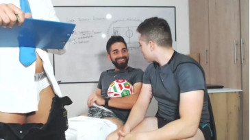 Soccer_Hot  01-02-2021 video deepthroat