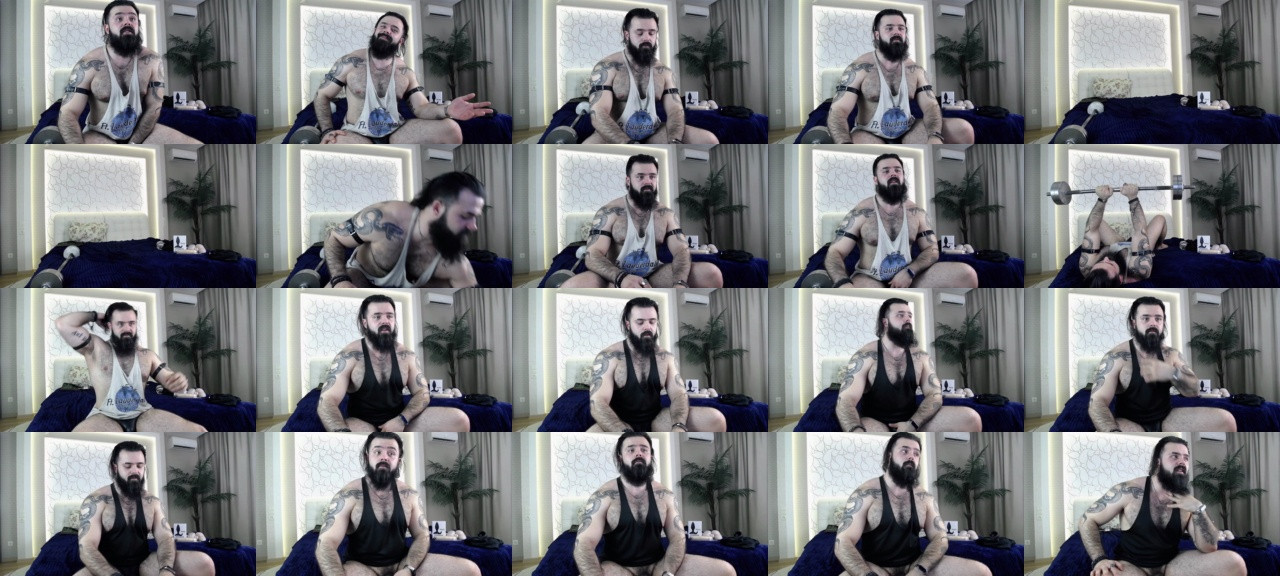 Xissam  01-02-2021 Recorded Video Nude